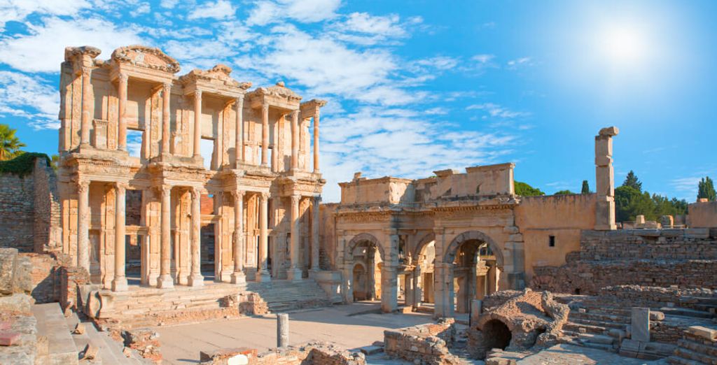 Tour di gruppo: Tra Occidente e Oriente