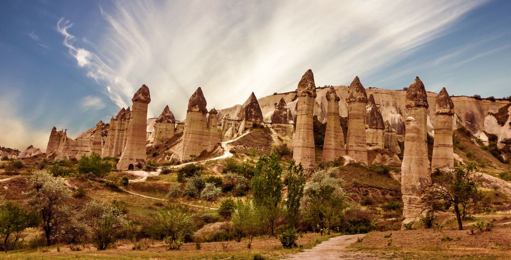 Tour di gruppo: Tra Occidente e Oriente