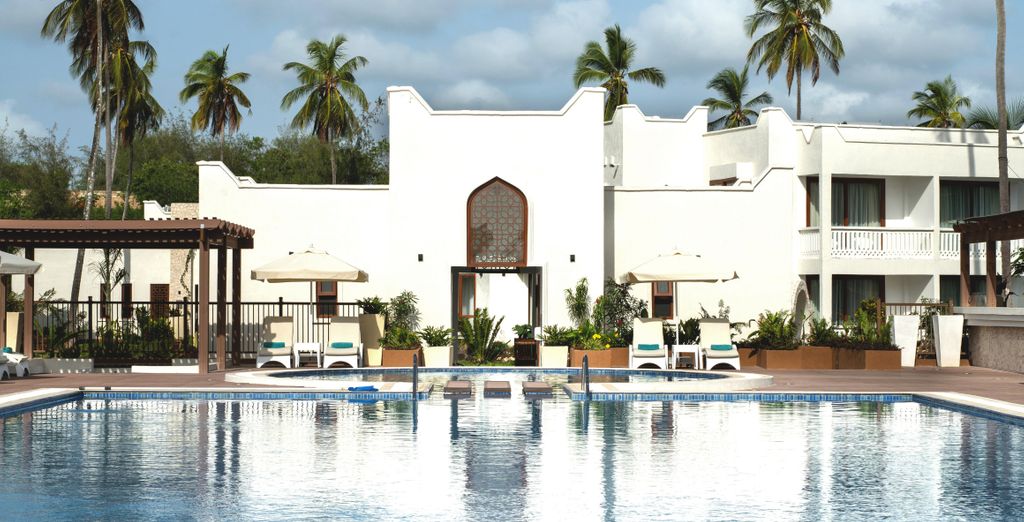 LUX* Marijani, Zanzibar 5*