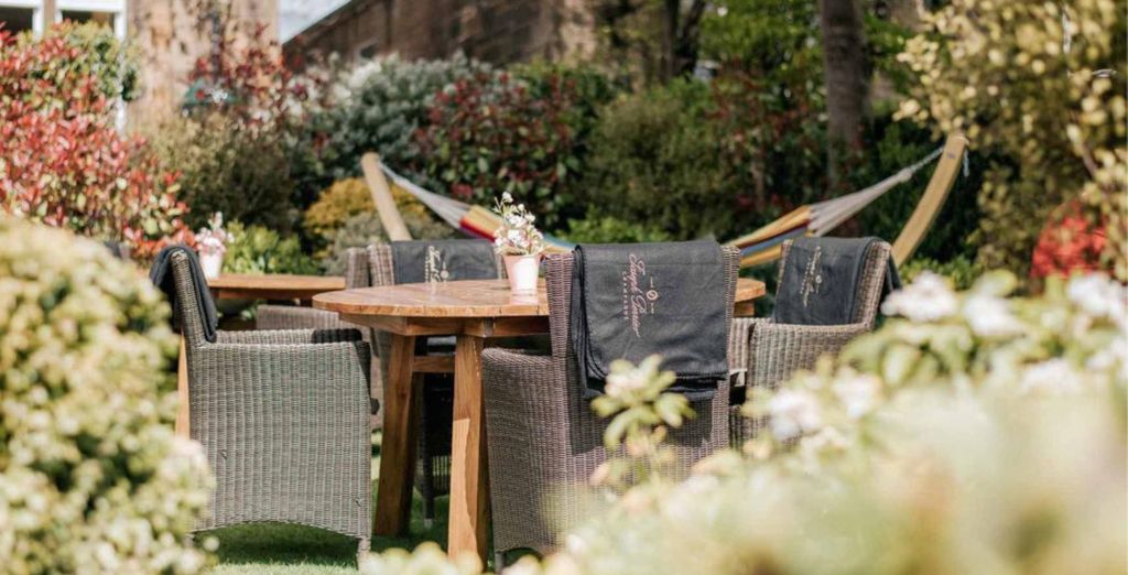 The Roseate Edinburgh 5*