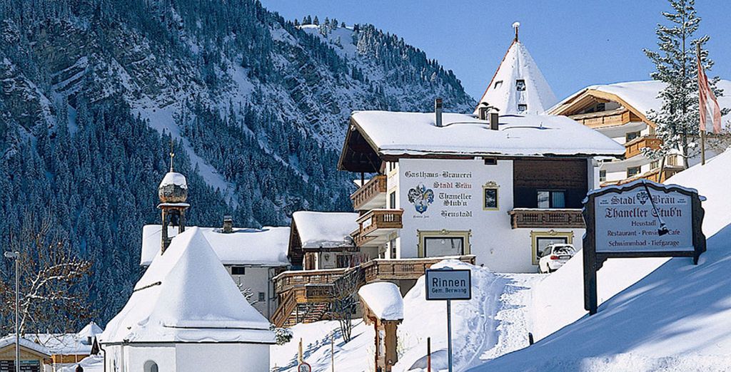Hotel Thaneller 4*