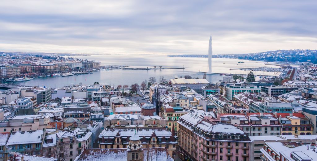 Crowne Plaza  Geneva Hotel 4*