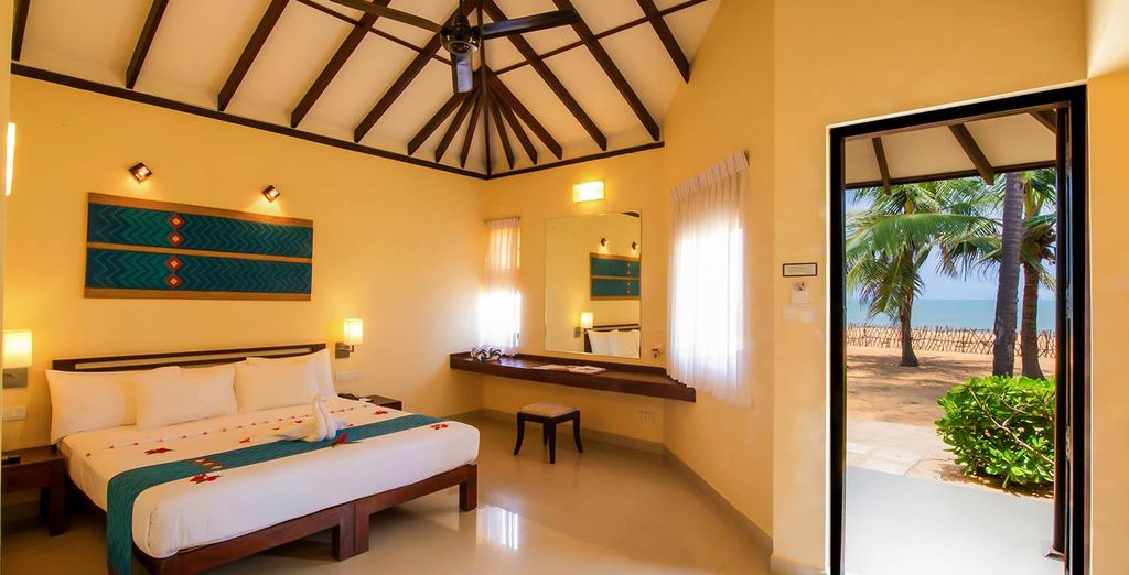 Tour privato: Le meraviglie dello Sri Lanka ed estensione in spiaggia