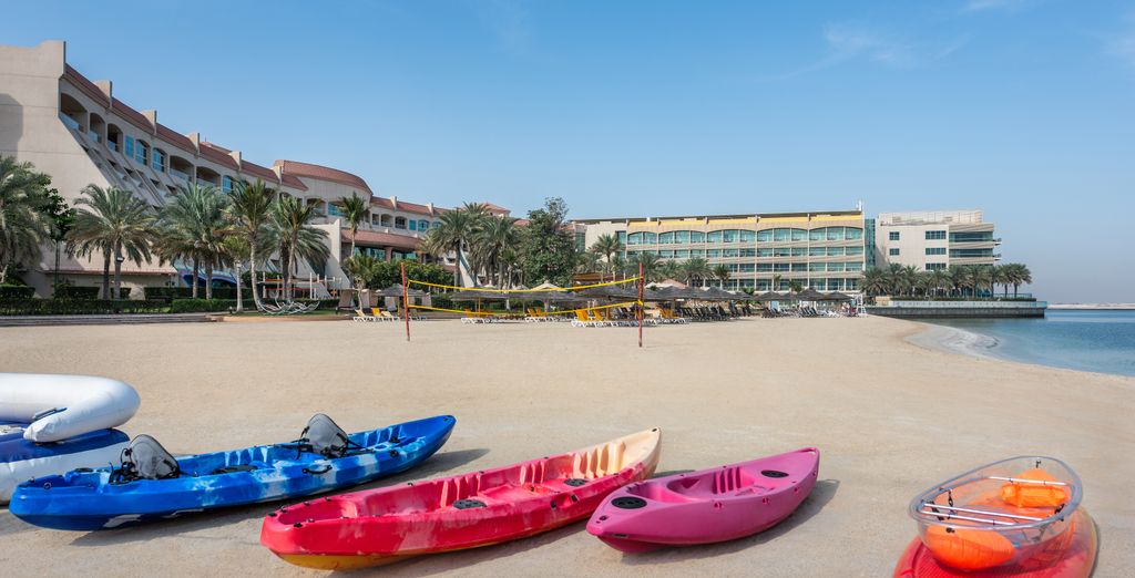 Al Raha Beach Hotel 5*