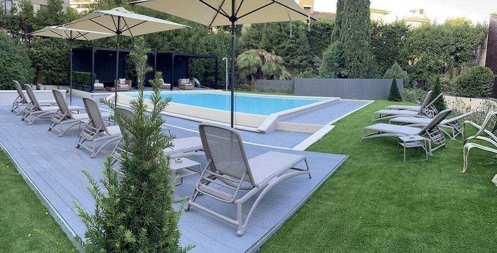 MH Florence Hotel & Spa 4*