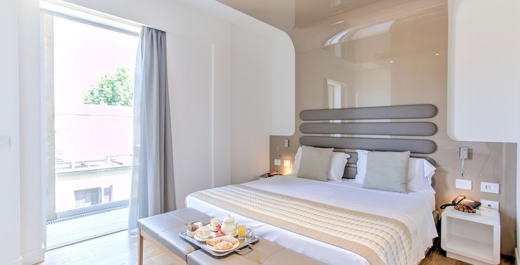 MH Florence Hotel & Spa 4*