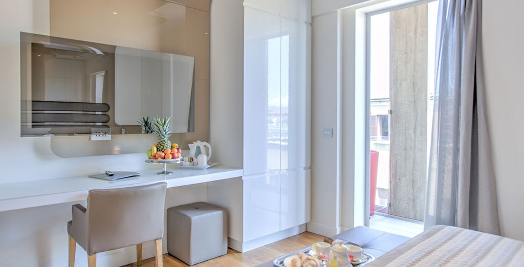 MH Florence Hotel & Spa 4*