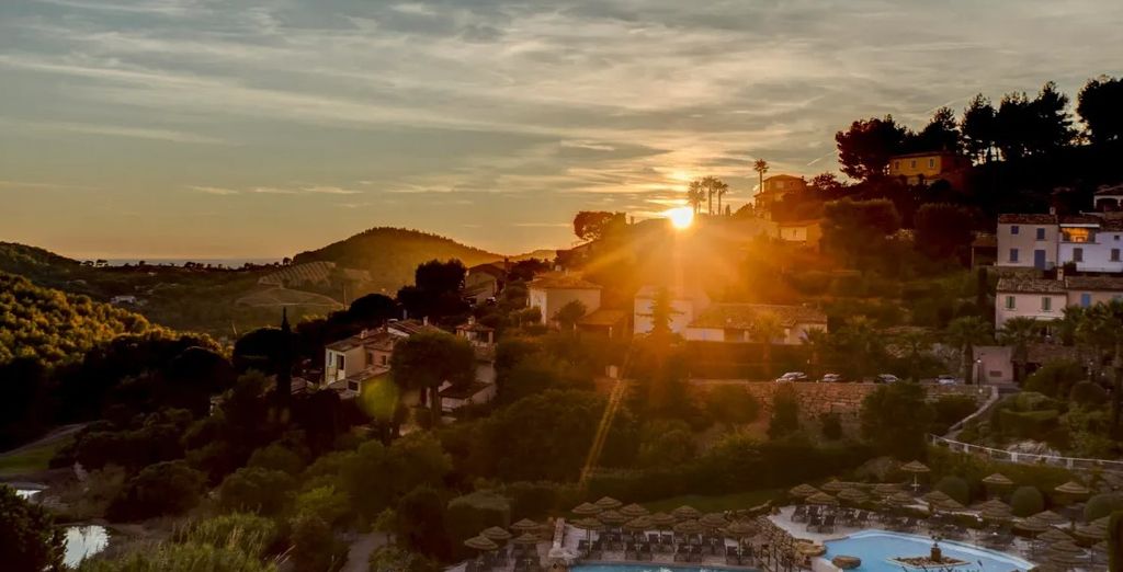 Le Frégate Provence 4*
