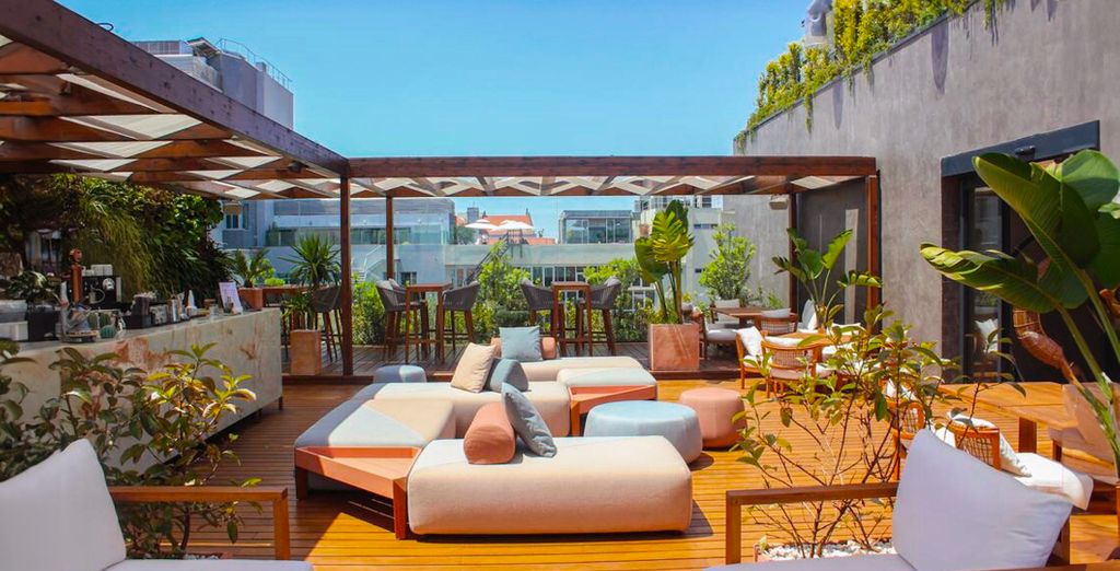 Lux Lisboa Park Hotel 4*
