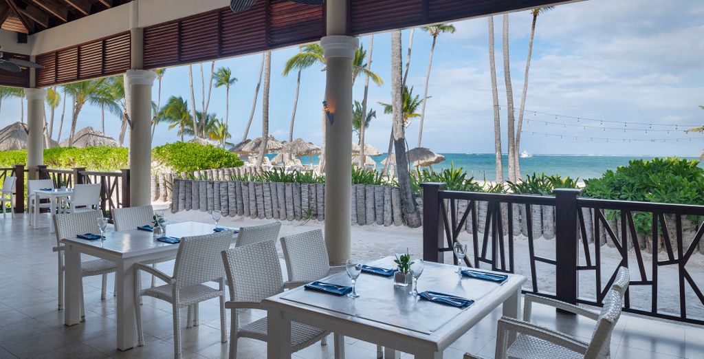 Jewel Palm Beach Punta Cana 4*