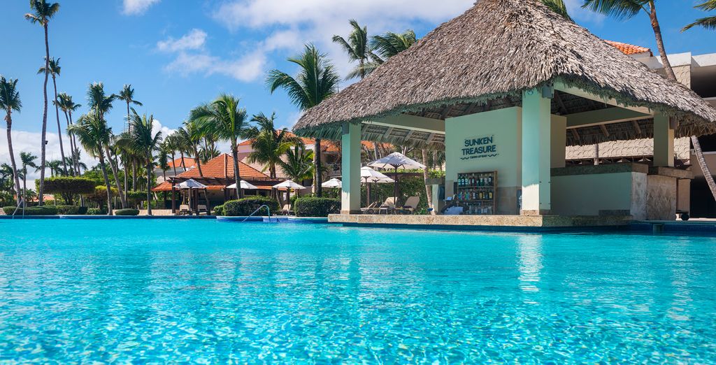 Jewel Palm Beach Punta Cana 4*