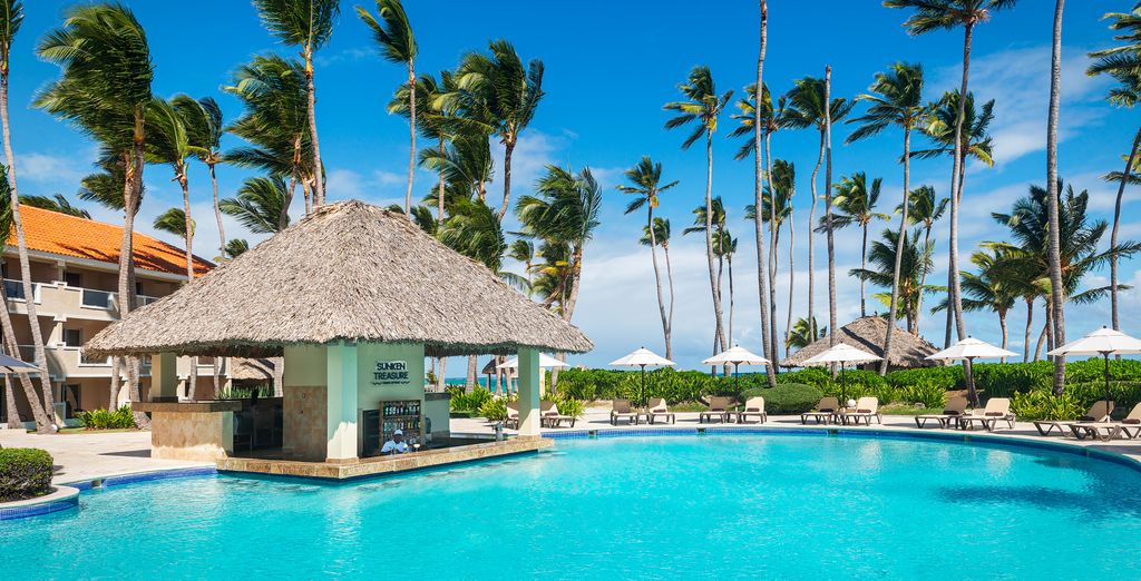 Jewel Palm Beach Punta Cana 4*