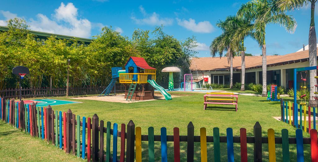 Jewel Palm Beach Punta Cana 4*