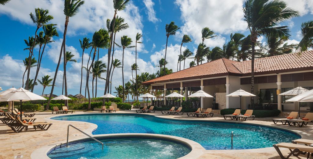 Jewel Palm Beach Punta Cana 4*