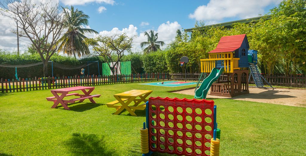 Jewel Palm Beach Punta Cana 4*