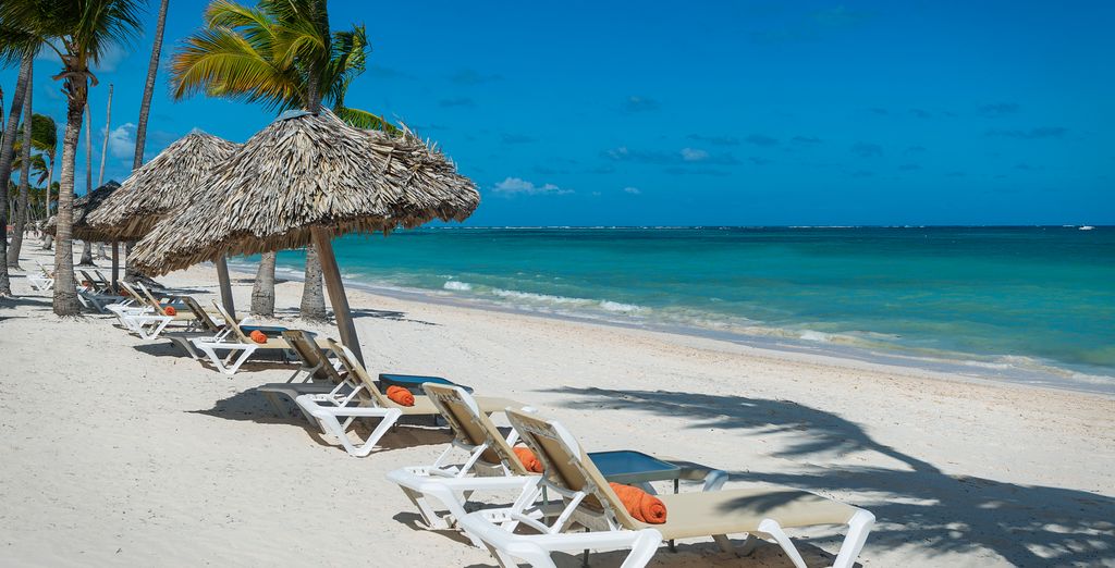 Jewel Palm Beach Punta Cana 4*