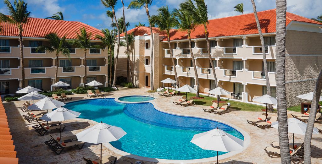 Jewel Palm Beach Punta Cana 4*