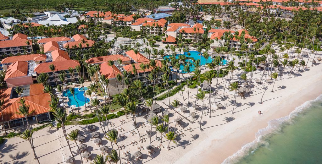 Jewel Palm Beach Punta Cana 4*