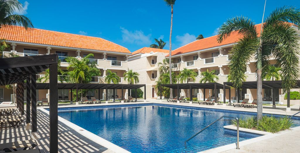 Jewel Palm Beach Punta Cana 4*