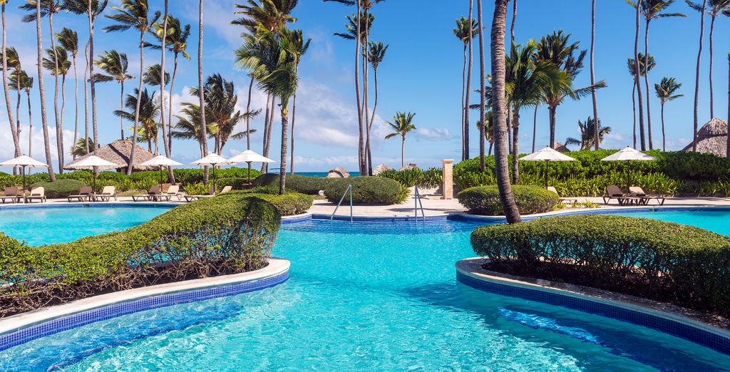 Jewel Palm Beach Punta Cana 4*