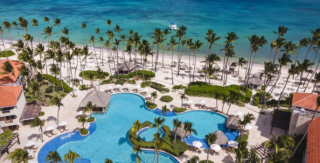 Jewel Palm Beach Punta Cana 4*