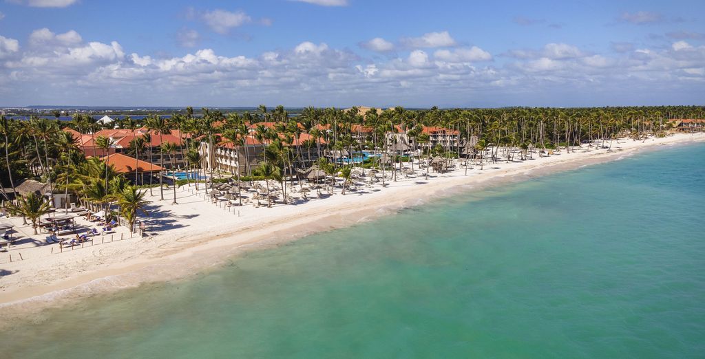 Jewel Palm Beach Punta Cana 4*