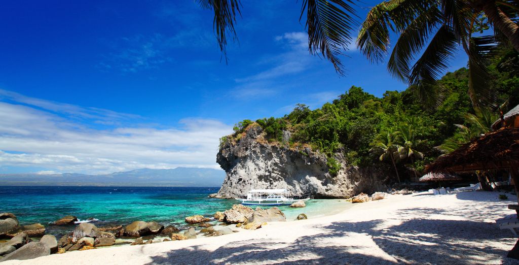 Soggiorno in libertà: Nell'arcipelago delle Visayas