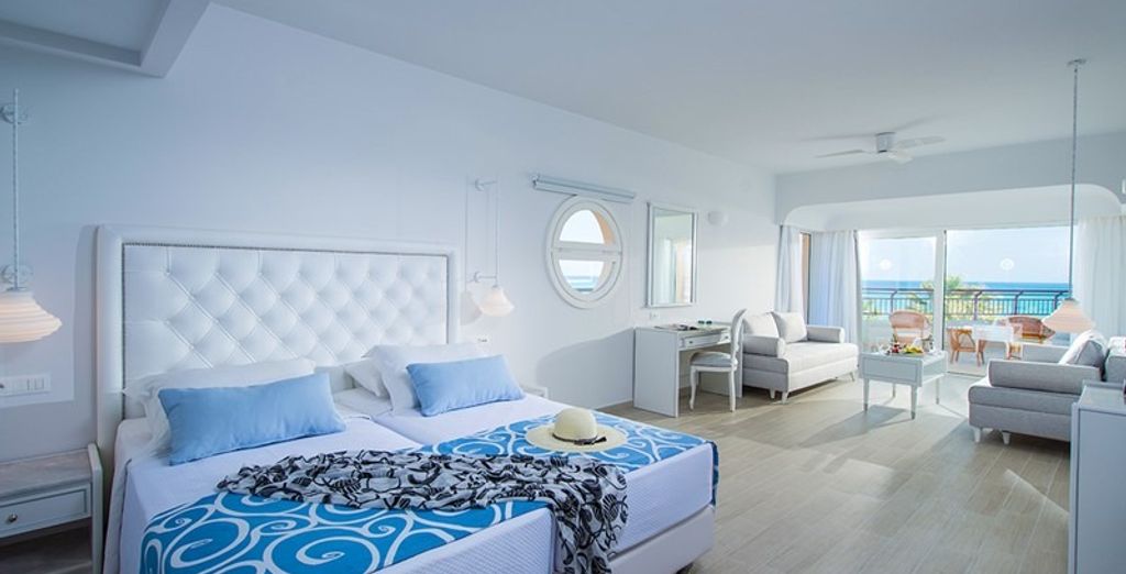 Rethymno Palace 5*