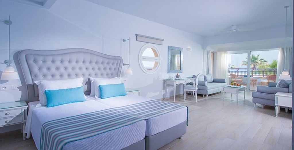 Rethymno Palace 5*