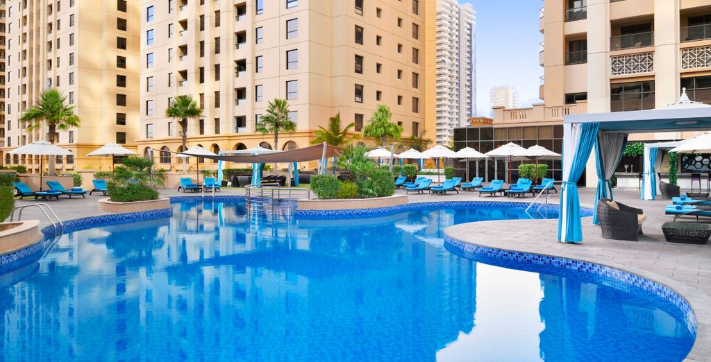 Hotel Movenpick Jumeirah Beach Dubai 5*
