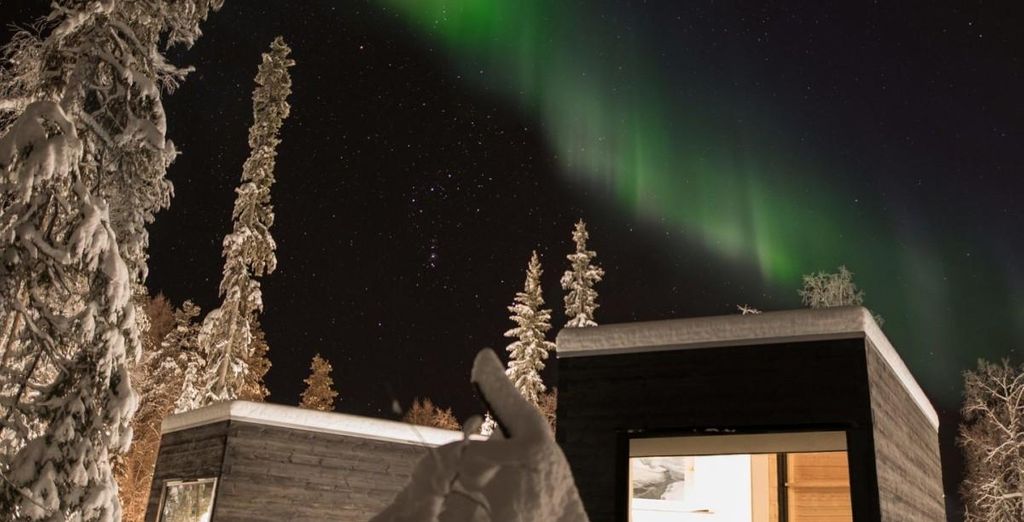 Vaattunki Wilderness Resort 4*
