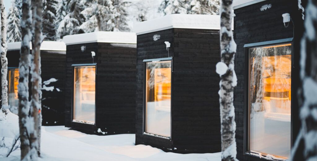 Vaattunki Wilderness Resort 4*