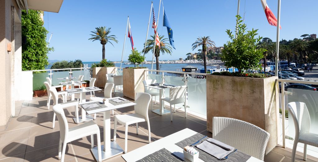 Tigullio Royal Hotel 4*