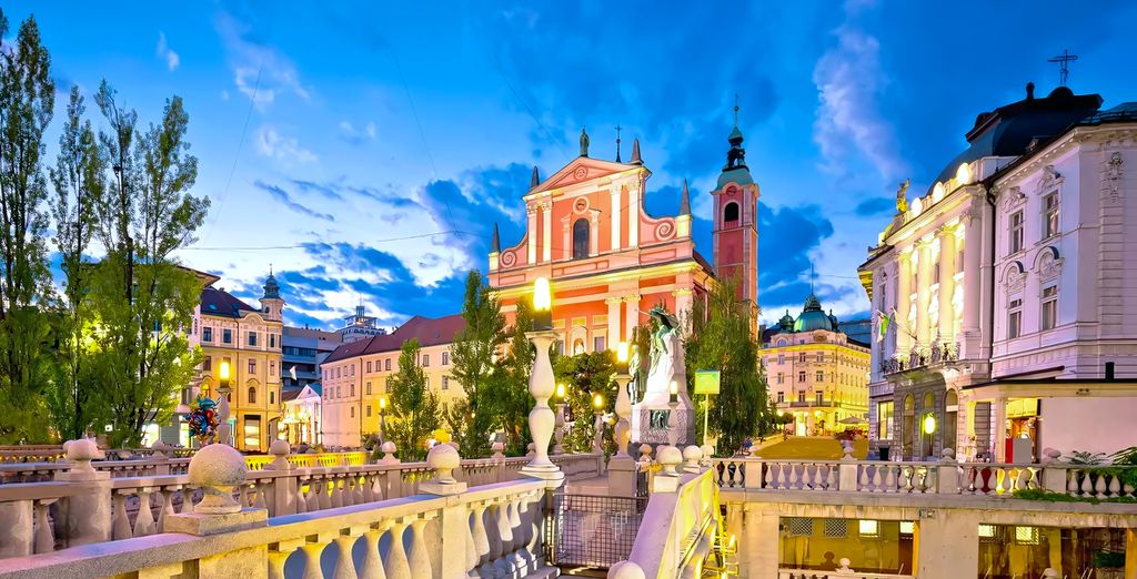 Voyage en Slovénie - Jusqu’à -70 % | Voyage Privé