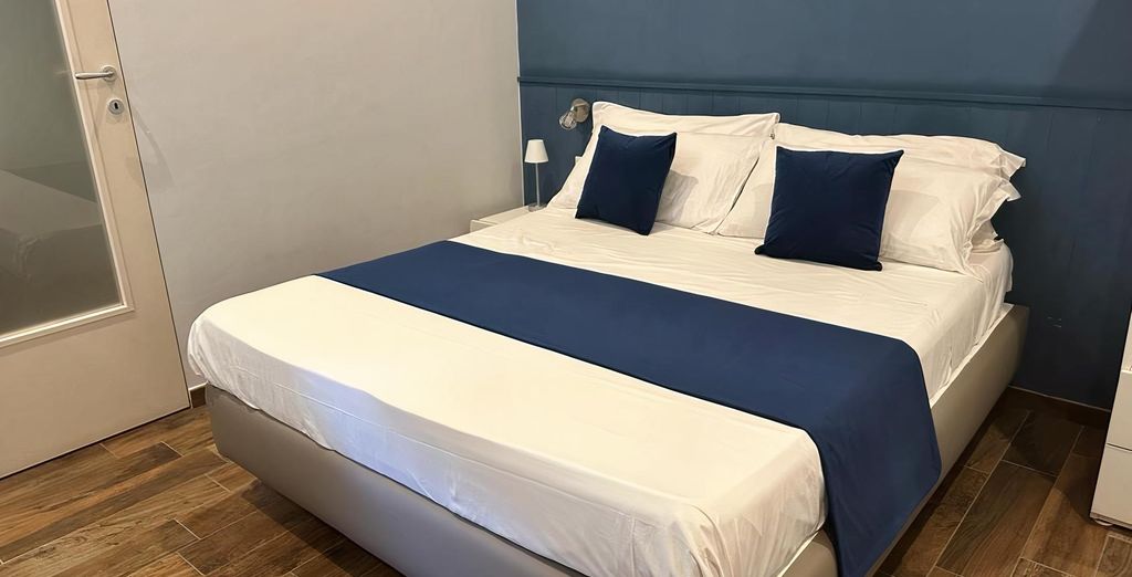 Botanique B&B Naples