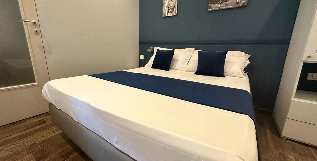 Botanique B&B Naples