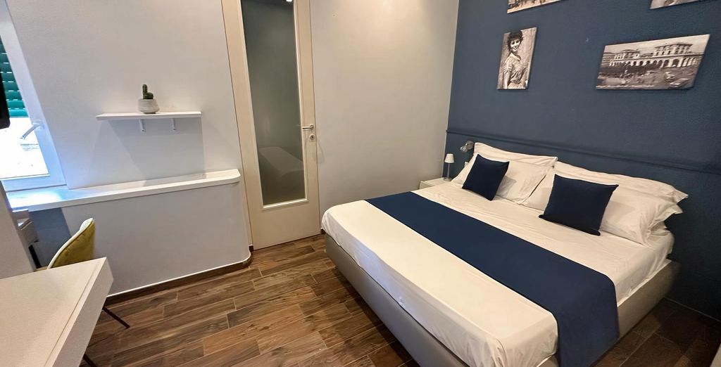 Botanique B&B Naples