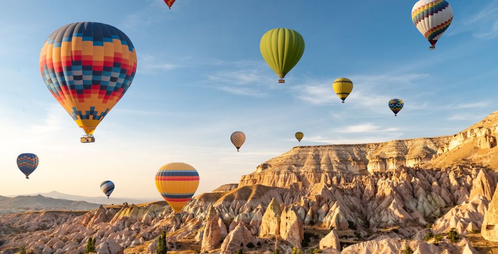 Die besten Voyage Privé 5-Sterne-Hotels im Raum Ankara