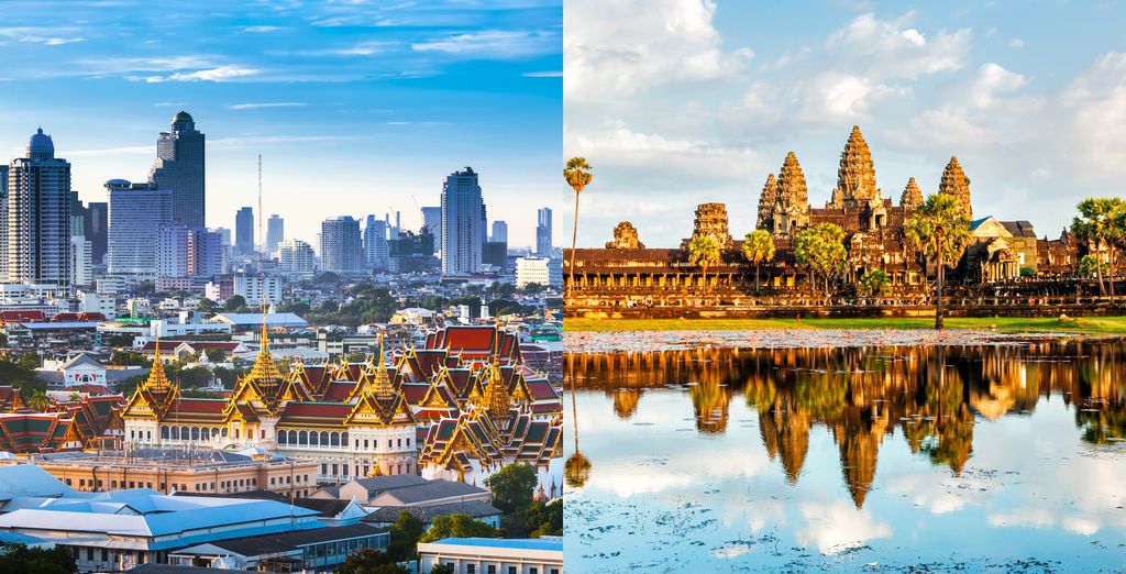 Circuito en libertad: Lo mejor del Sudeste Asiático en 11 noches