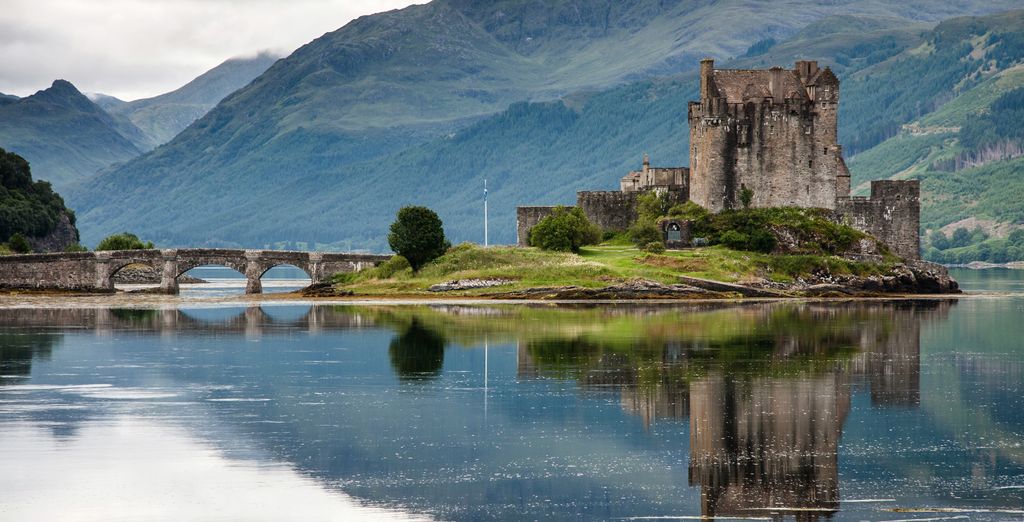 Autotour: Avventura tra le Highlands e le isole del Paese