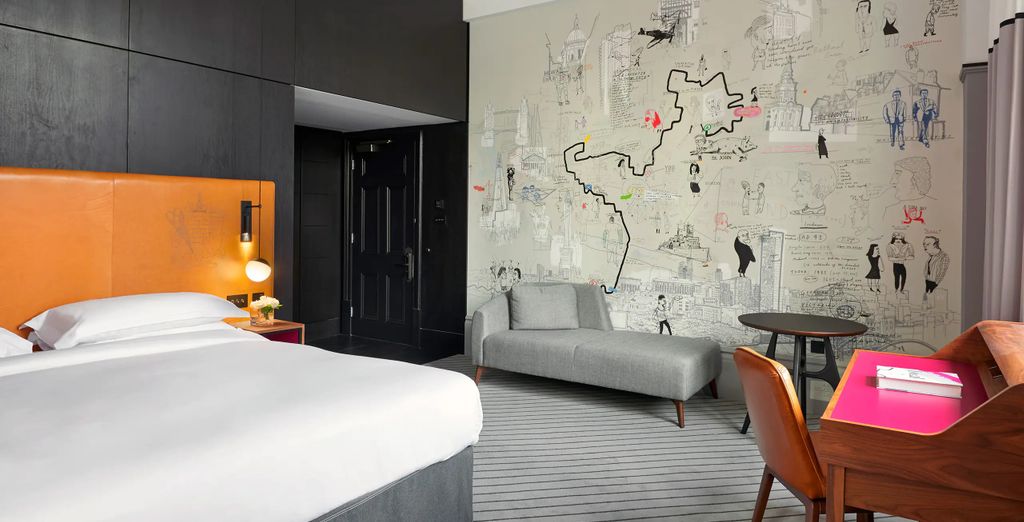 Andaz Liverpool Street London 5* - a Concept by Hyatt