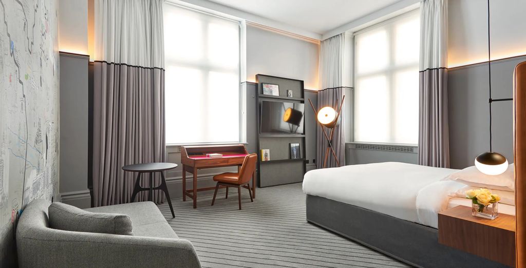 Andaz Liverpool Street London 5* - a Concept by Hyatt
