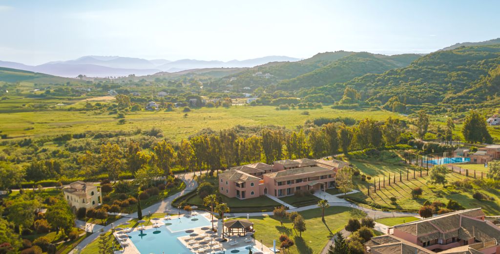 Grecotel LUXME Costa Botanica Corfu 5*