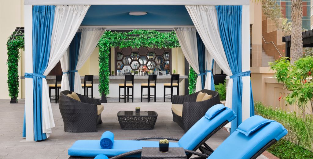 Hotel Movenpick Jumeirah Beach Dubai 5*
