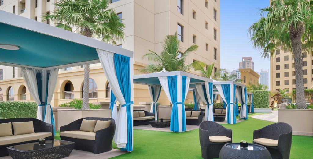 Hotel Movenpick Jumeirah Beach Dubai 5*