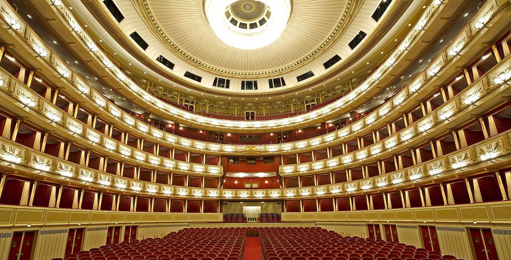 Reis Oostenrijk - Wenen - Austria Trend Hotel Europa Wien