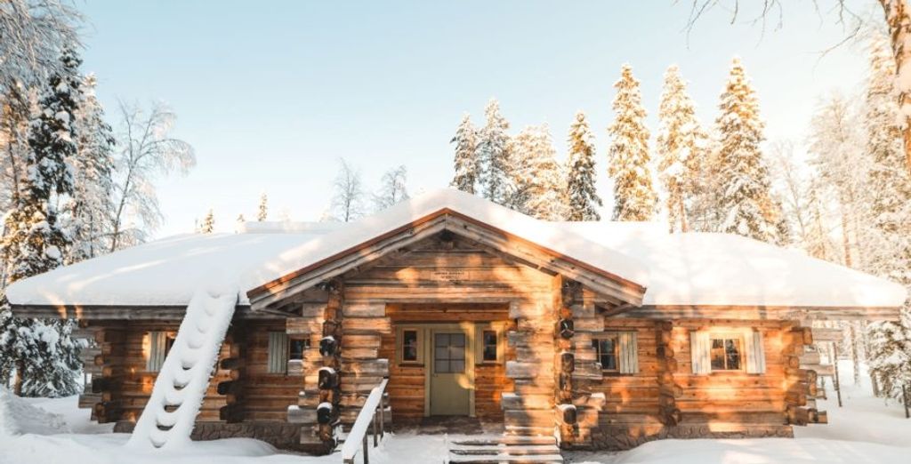 Vaattunki Wilderness Resort 4*