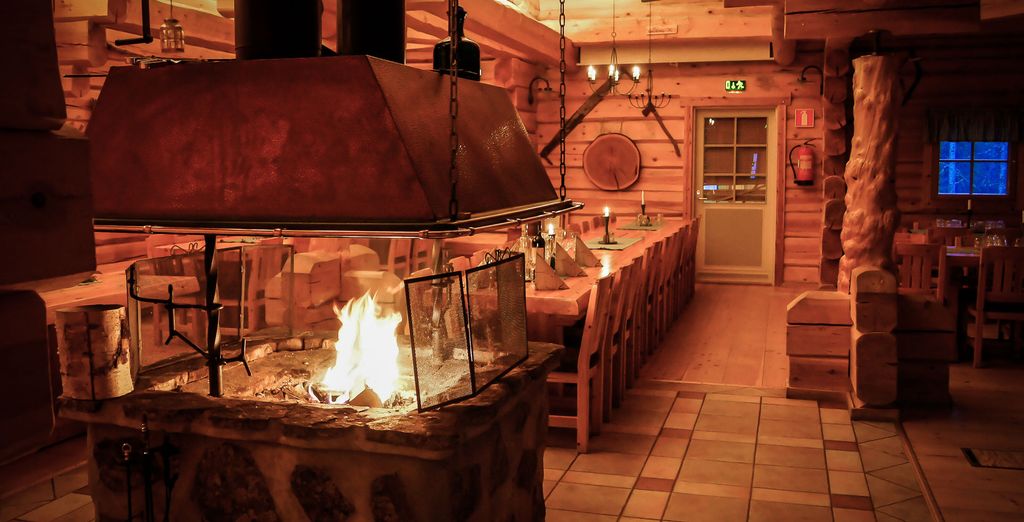 Vaattunki Wilderness Resort 4*