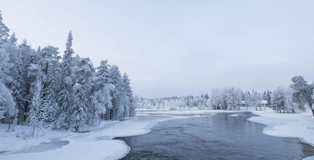 Vaattunki Wilderness Resort 4*
