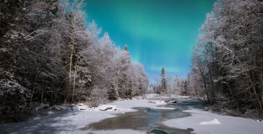 Vaattunki Wilderness Resort 4*